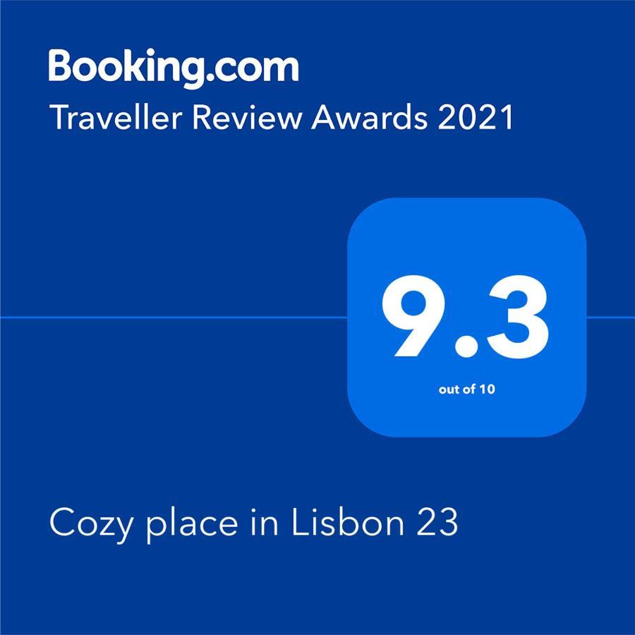 Cozy Place In Lisbon 23 Exterior foto