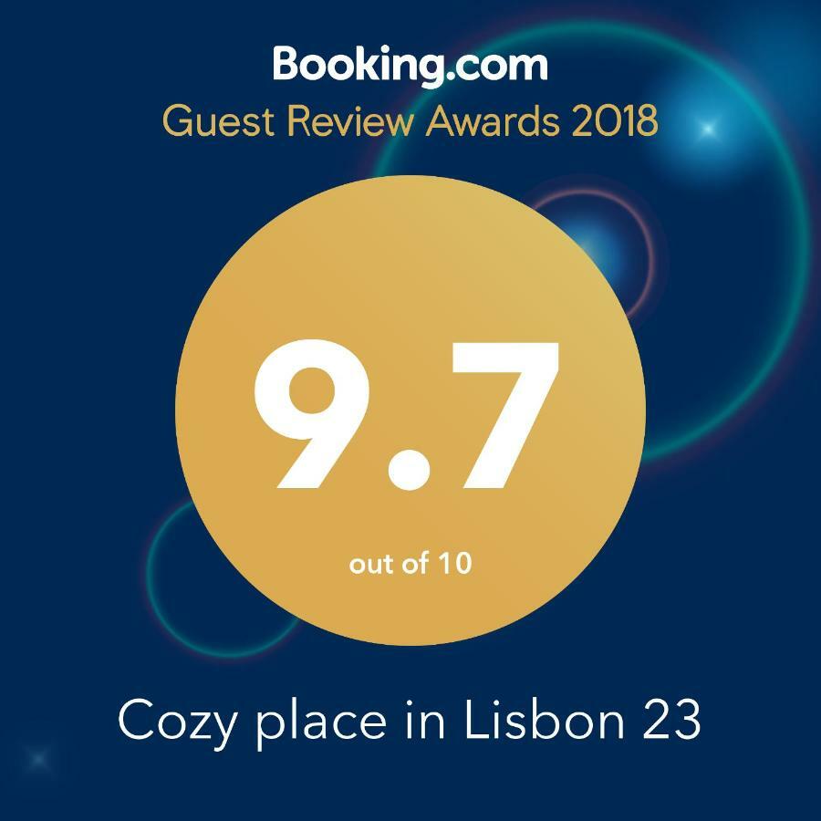 Cozy Place In Lisbon 23 Exterior foto